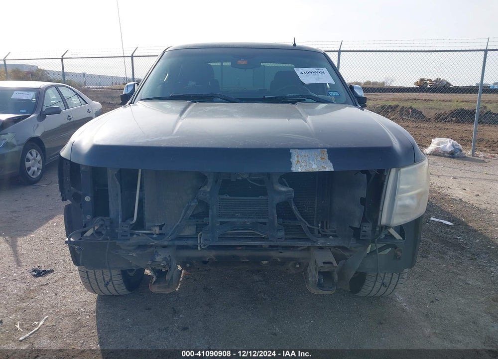 2011 CHEVROLET SILVERADO 1500 VIN: 1GCRCSE05BZ154950