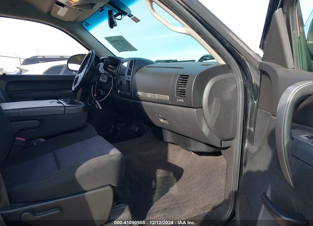 2011 CHEVROLET SILVERADO 1500 VIN: 1GCRCSE05BZ154950