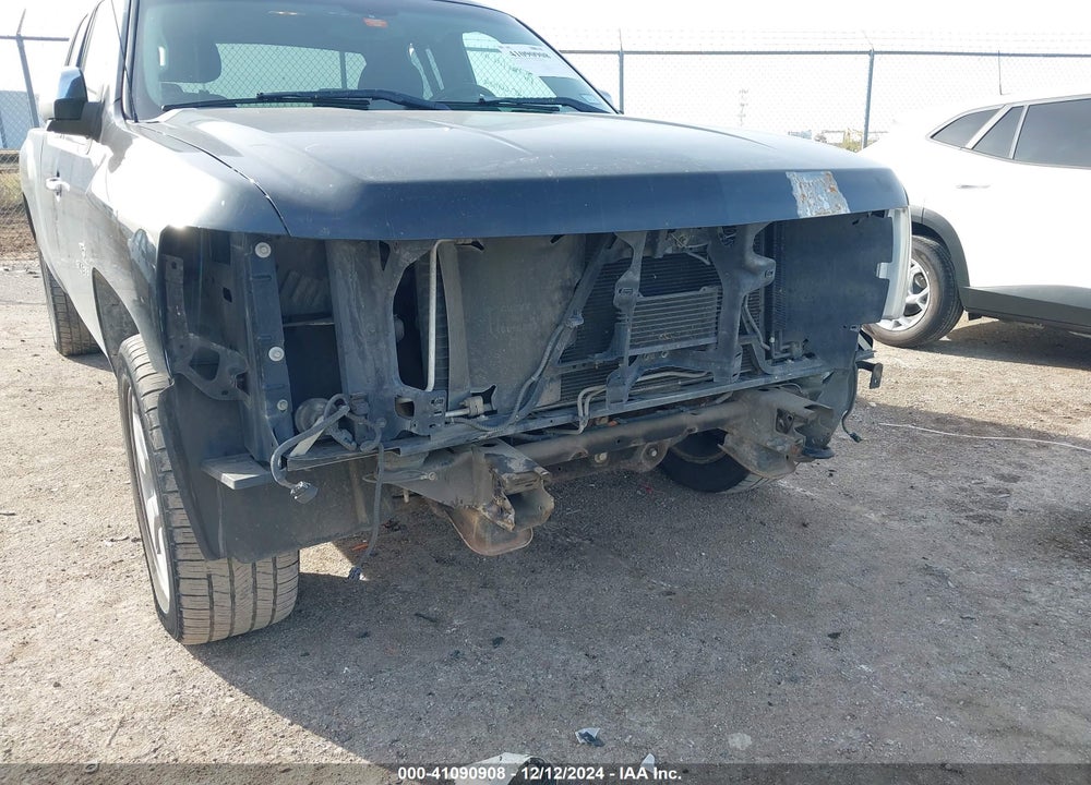 2011 CHEVROLET SILVERADO 1500 VIN: 1GCRCSE05BZ154950