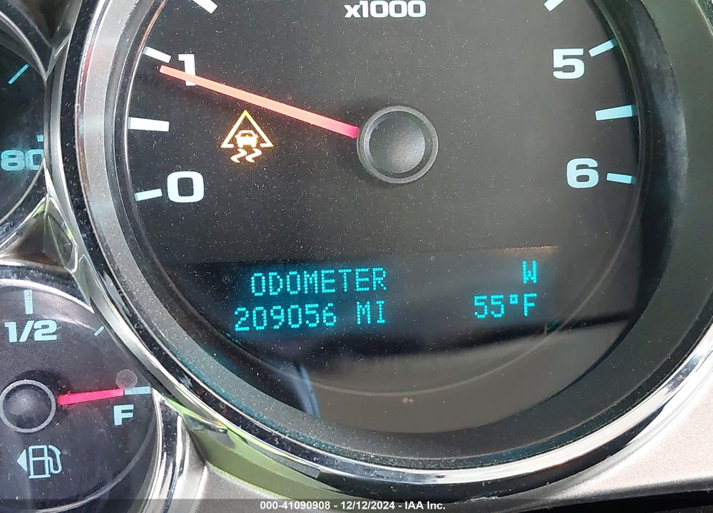 2011 CHEVROLET SILVERADO 1500 VIN: 1GCRCSE05BZ154950