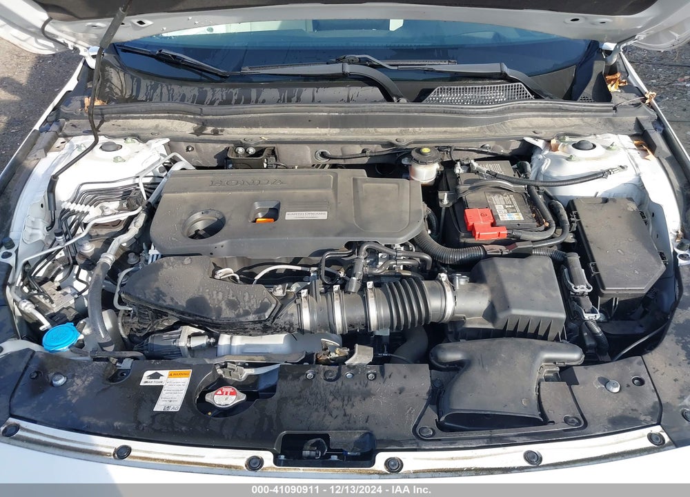 2018 HONDA ACCORD TOURING 2.0T VIN: 1HGCV2F91JA026801