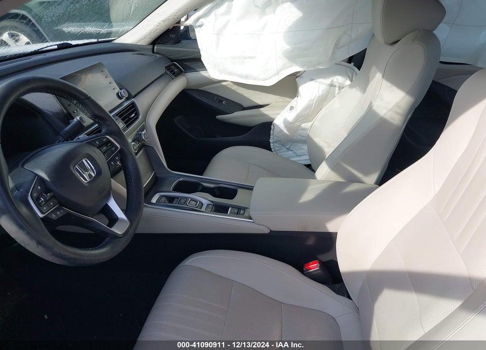 2018 HONDA ACCORD TOURING 2.0T VIN: 1HGCV2F91JA026801