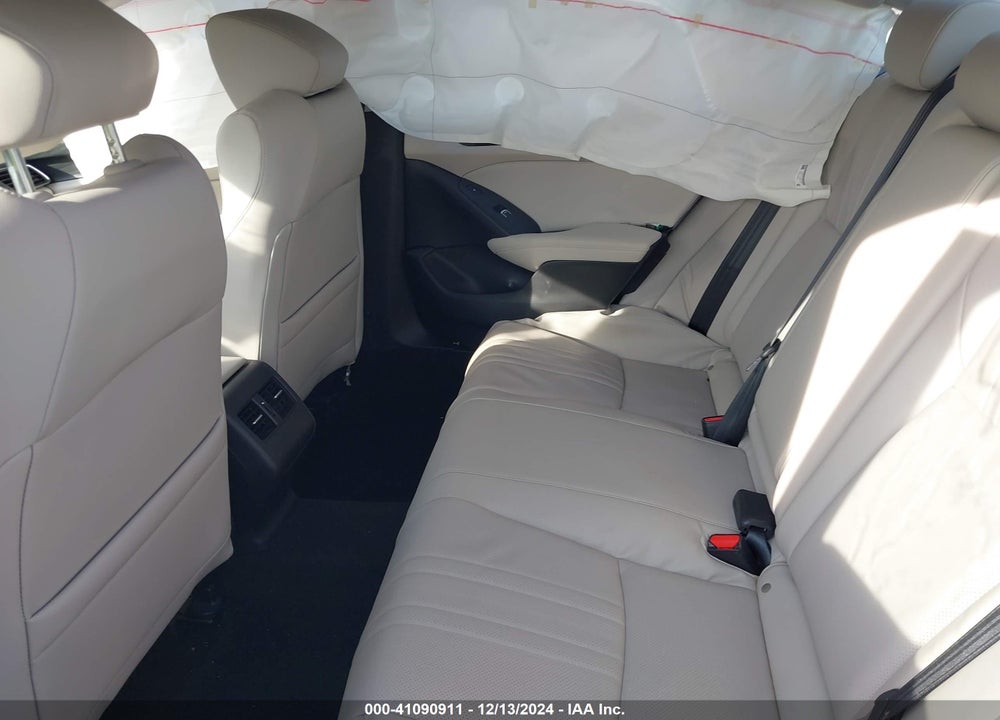 2018 HONDA ACCORD TOURING 2.0T VIN: 1HGCV2F91JA026801