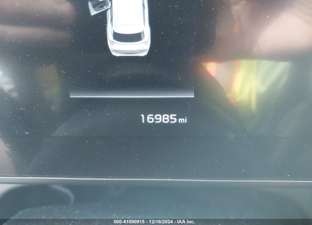 2023 KIA SPORTAGE X LINE VIN: 5XYK6CAF5PG085806