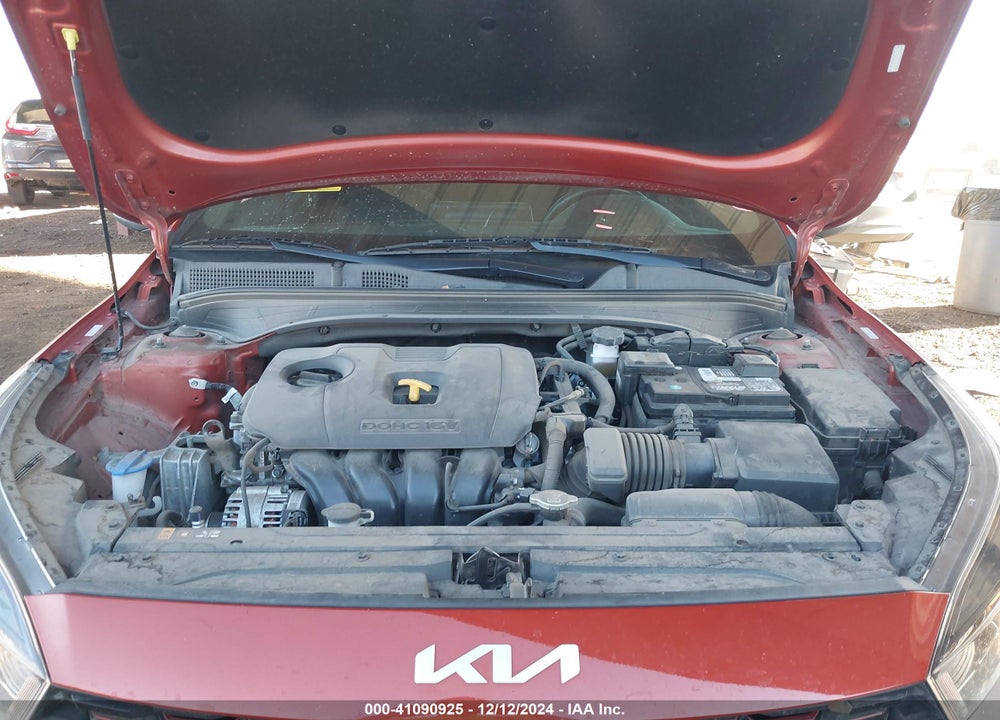 2022 KIA FORTE VIN: 3KPF54ADXNE440116
