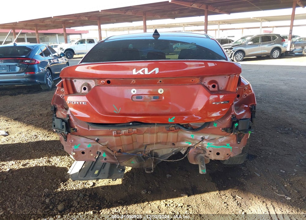 2022 KIA FORTE VIN: 3KPF54ADXNE440116