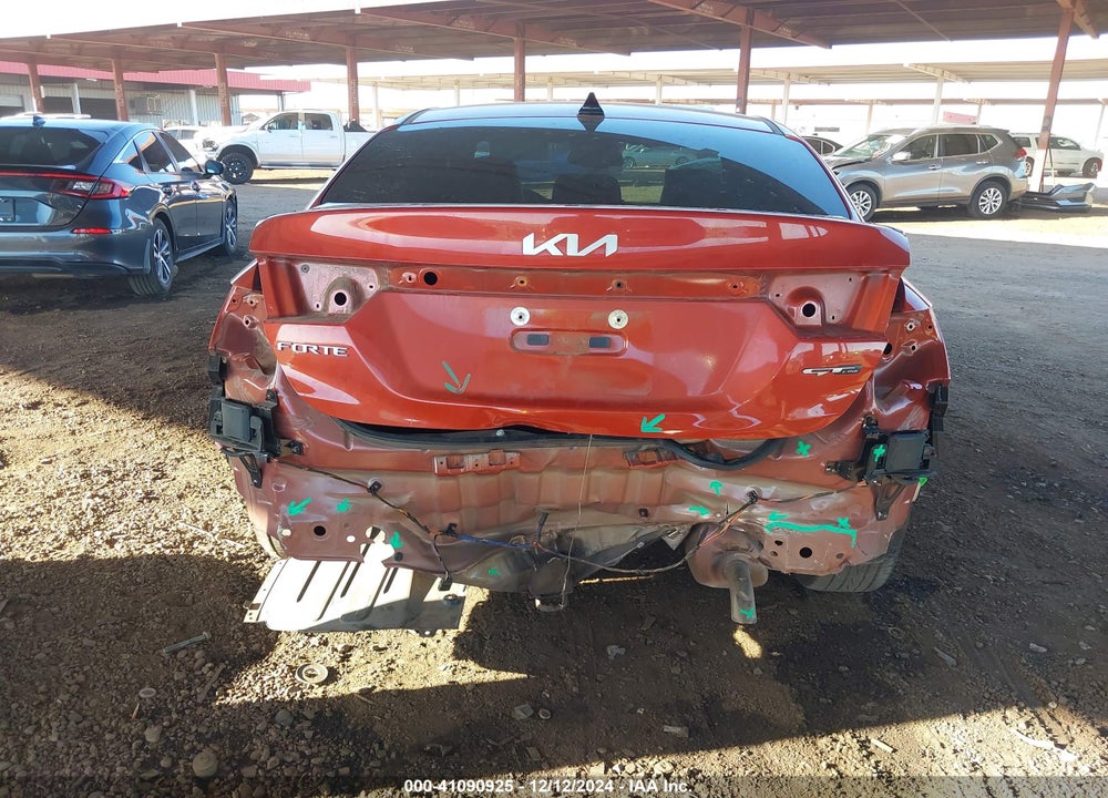 2022 KIA FORTE VIN: 3KPF54ADXNE440116