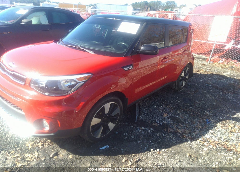 2017 KIA SOUL VIN: KNDJP3A52H7477897