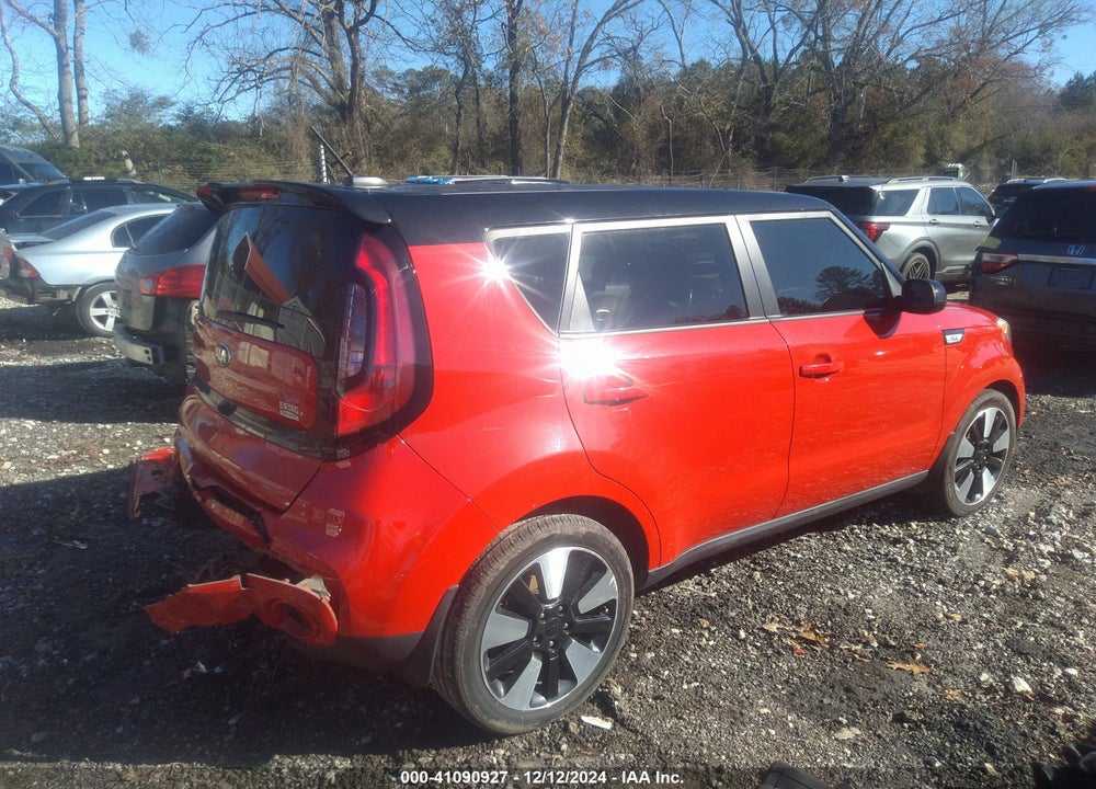 2017 KIA SOUL VIN: KNDJP3A52H7477897
