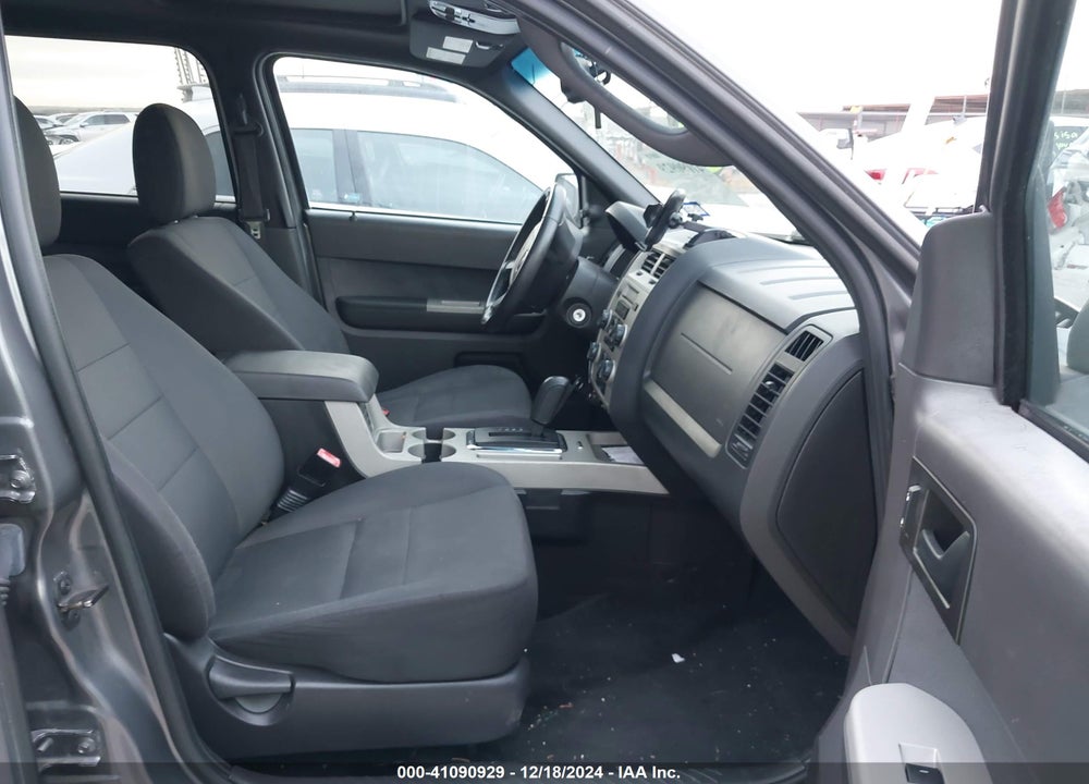 2011 FORD ESCAPE XLT VIN: 1FMCU0D77BKA97726