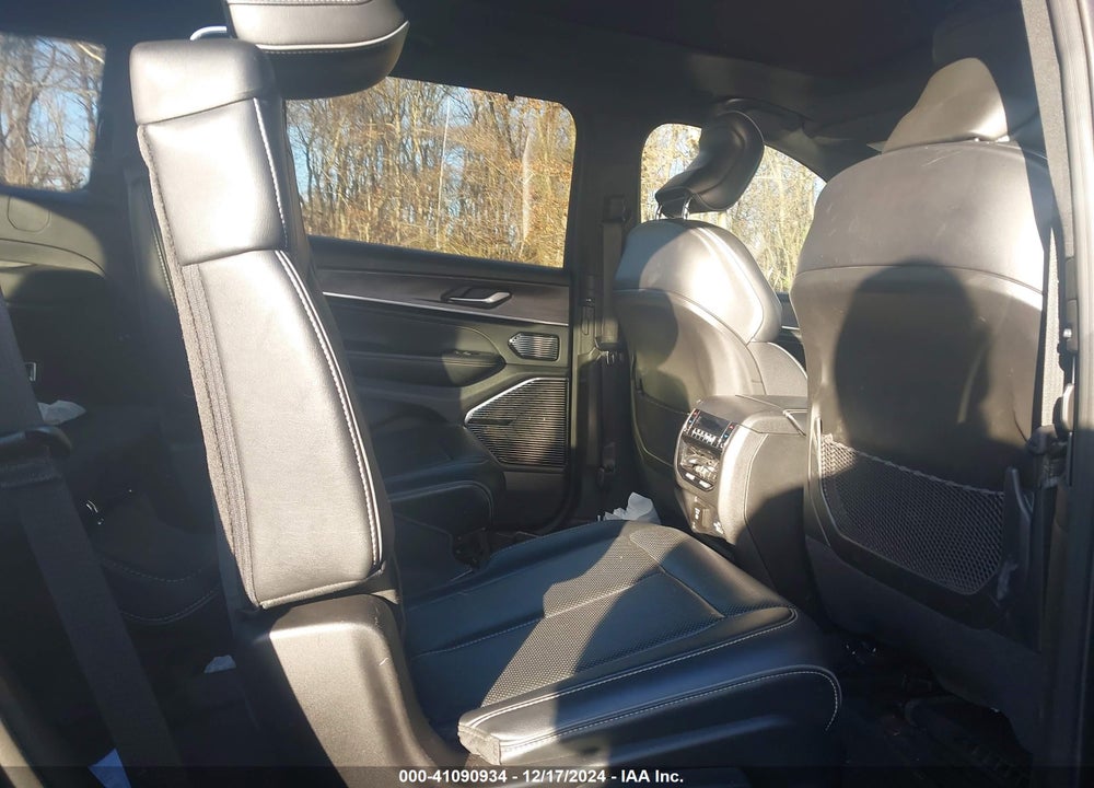 2021 JEEP GRAND CHEROKEE L VIN: 1C4RJKDT4M8156604
