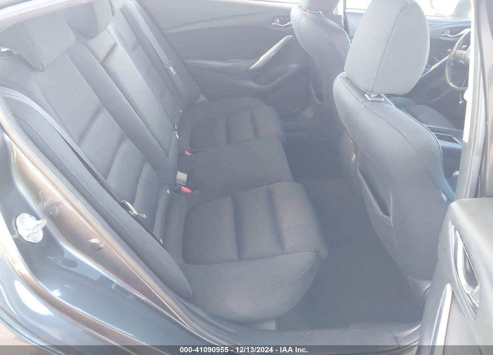 2016 MAZDA 6 I SPORT VIN: JM1GJ1U50G1427769