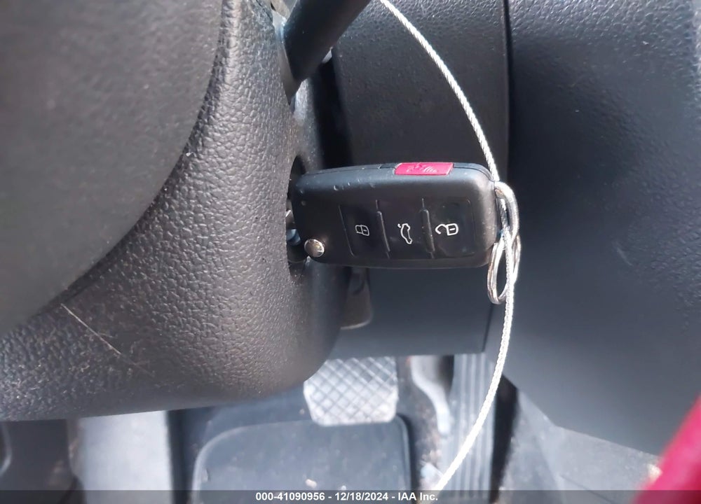2012 VOLKSWAGEN JETTA 2.5L SE VIN: 3VWDP7AJ2CM014428