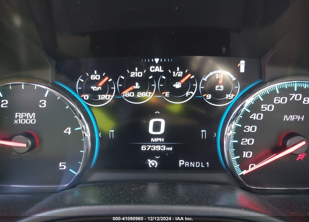 2018 GMC SIERRA 3500HD DENALI VIN: 1GT42YEY6JF290865