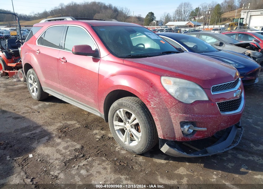 2013 CHEVROLET EQUINOX 2LT VIN: 2GNFLNE35D6410962