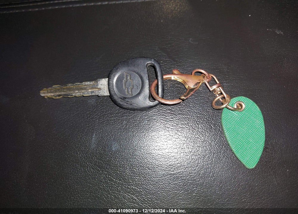 2008 CHEVROLET IMPALA VIN: 2G1WB55K681317611