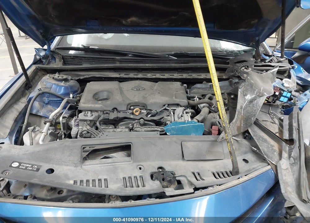 2019 TOYOTA CAMRY VIN: 4T1B11HKXKU167233