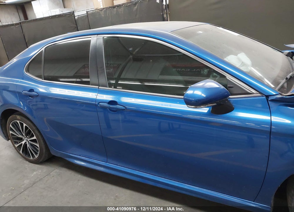 2019 TOYOTA CAMRY VIN: 4T1B11HKXKU167233