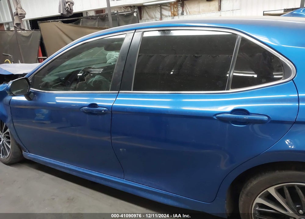 2019 TOYOTA CAMRY VIN: 4T1B11HKXKU167233
