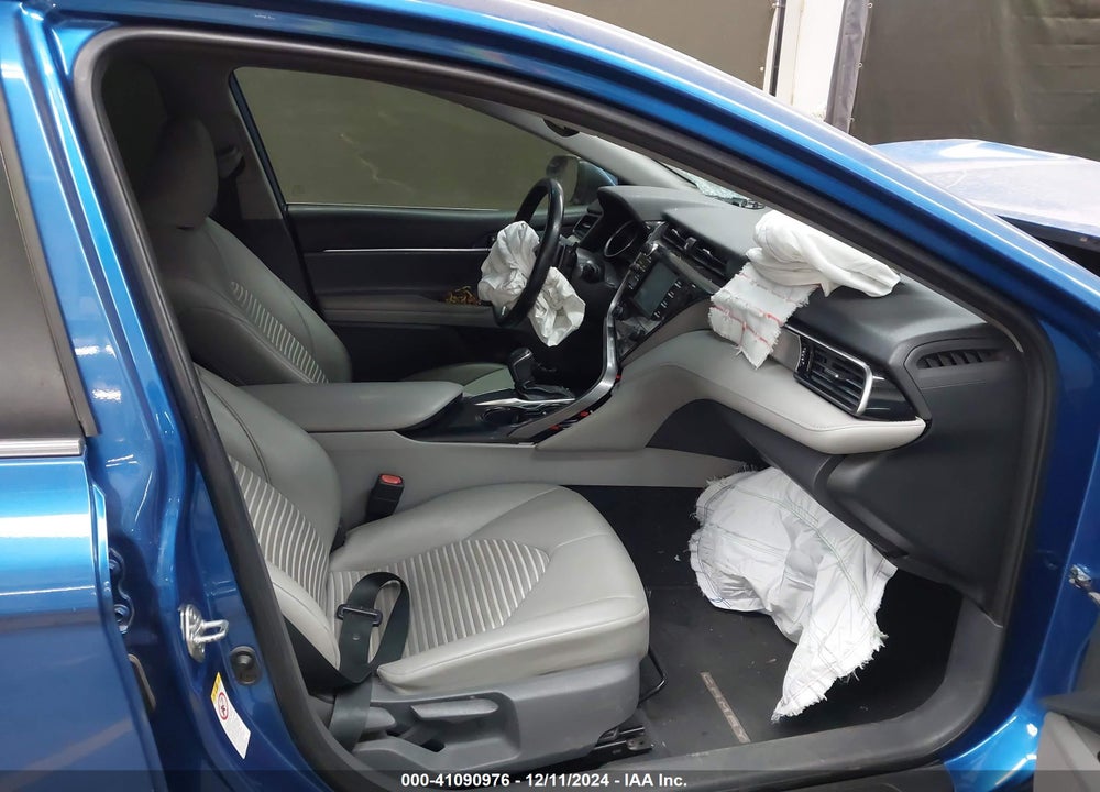 2019 TOYOTA CAMRY VIN: 4T1B11HKXKU167233