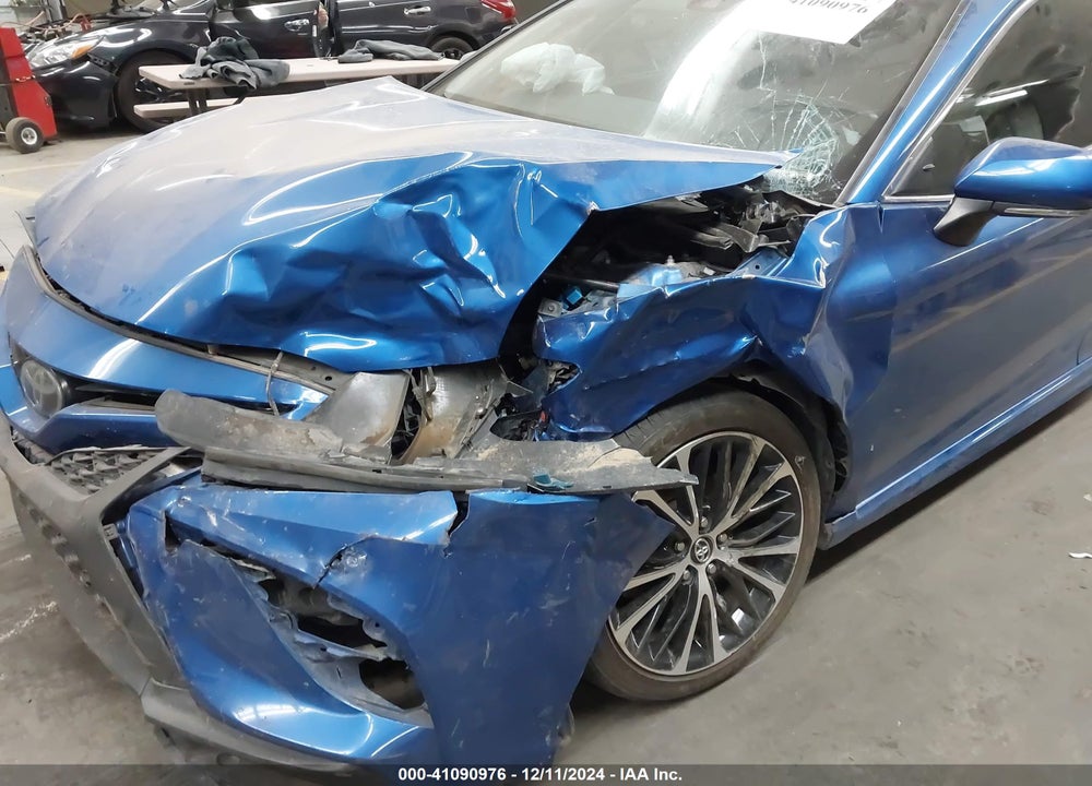 2019 TOYOTA CAMRY VIN: 4T1B11HKXKU167233