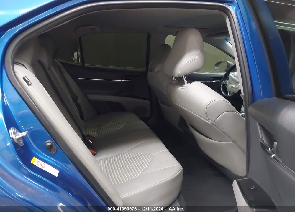 2019 TOYOTA CAMRY VIN: 4T1B11HKXKU167233