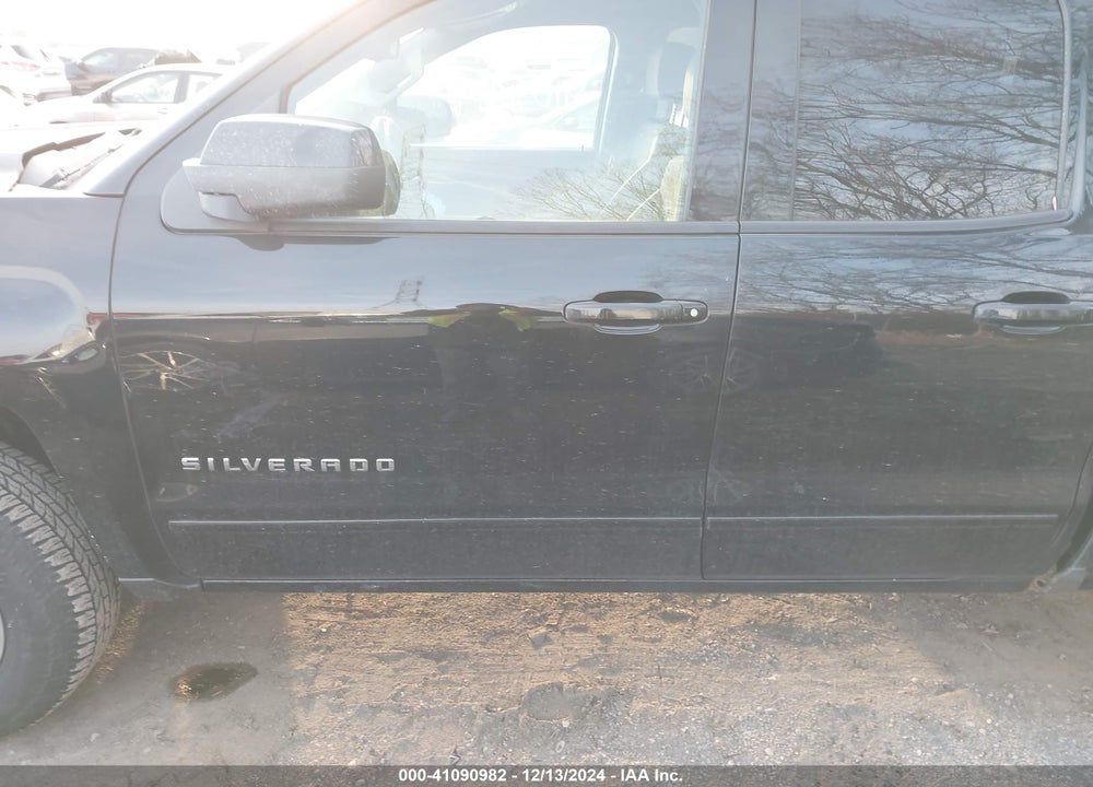 2018 CHEVROLET SILVERADO 1500 1LT/2LT VIN: 1GCVKREC0JZ381241