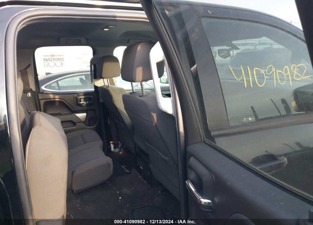 2018 CHEVROLET SILVERADO 1500 1LT/2LT VIN: 1GCVKREC0JZ381241