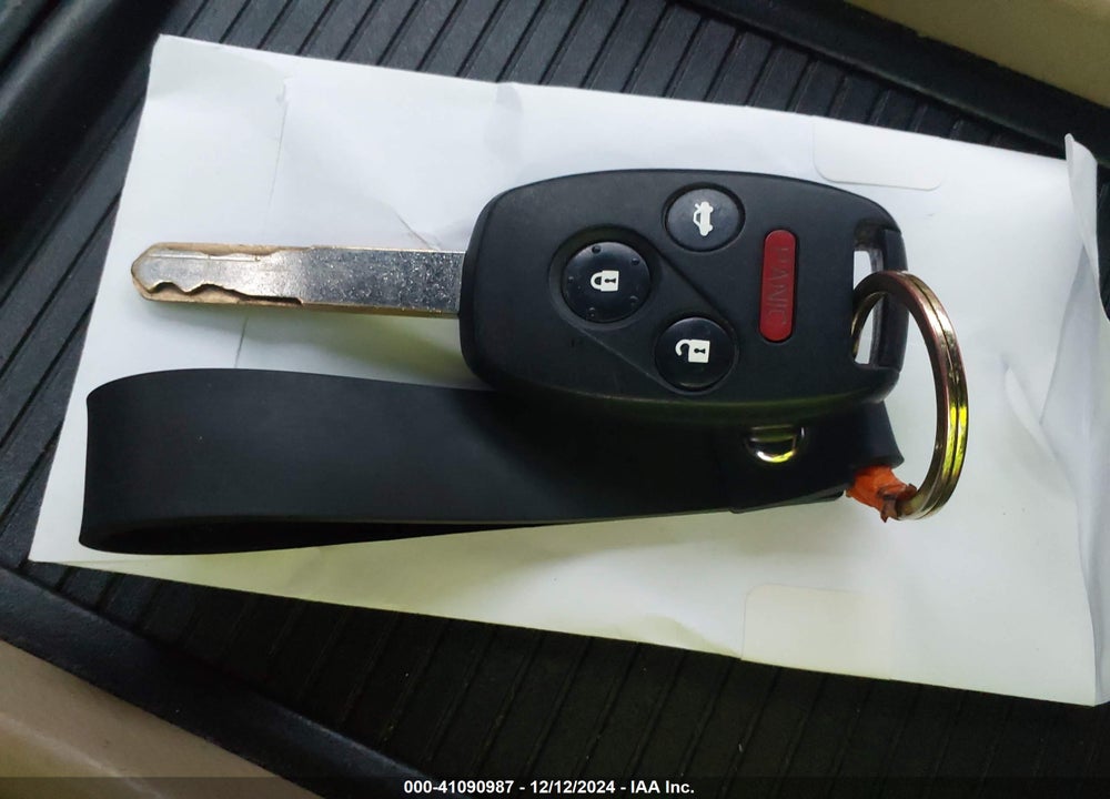 2008 HONDA CIVIC SDN LX VIN: 1HGFA16598L090969