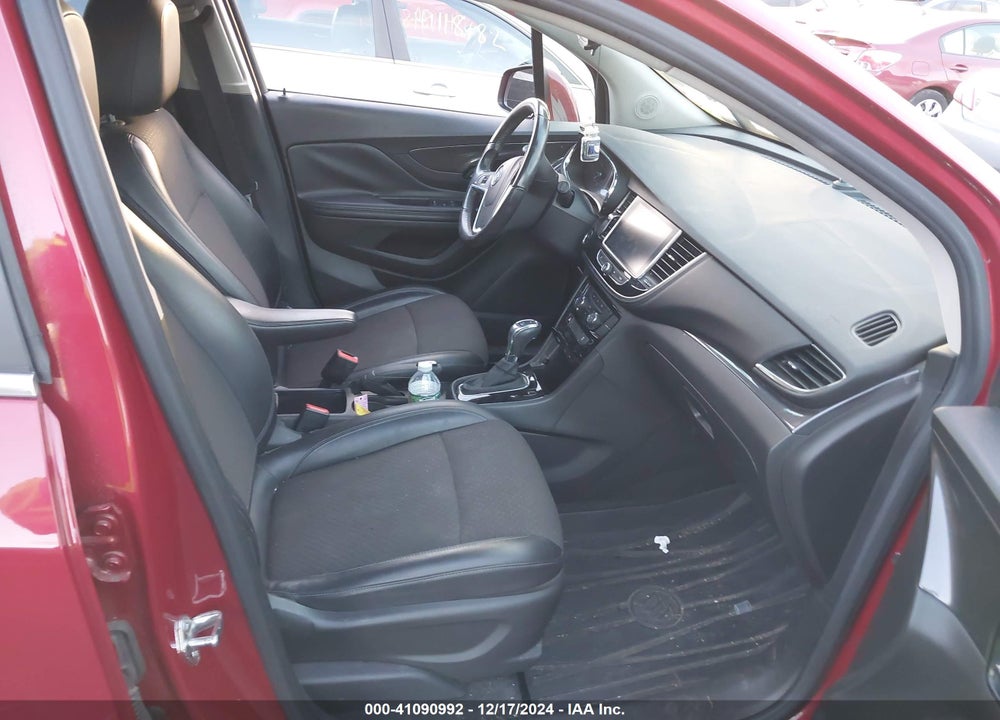 2018 BUICK ENCORE SPORT TOURING VIN: KL4CJ2SB8JB507698