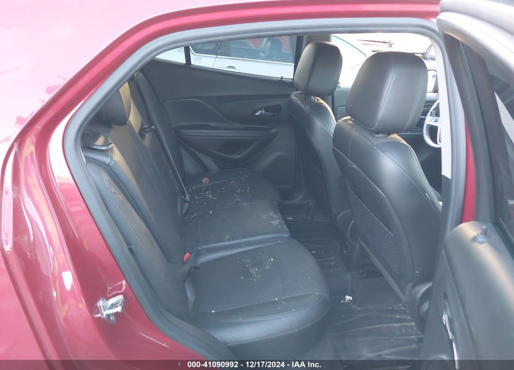 2018 BUICK ENCORE SPORT TOURING VIN: KL4CJ2SB8JB507698