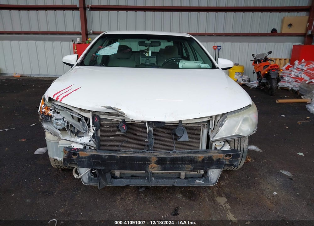2014 TOYOTA CAMRY LE VIN: 4T4BF1FK1ER366606