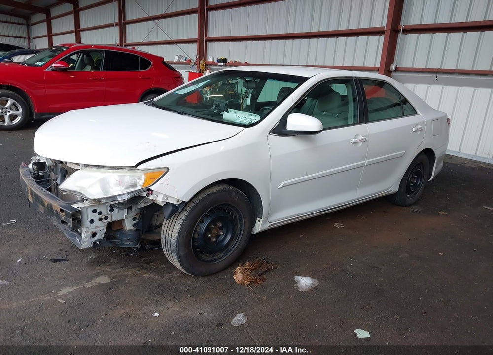 2014 TOYOTA CAMRY LE VIN: 4T4BF1FK1ER366606