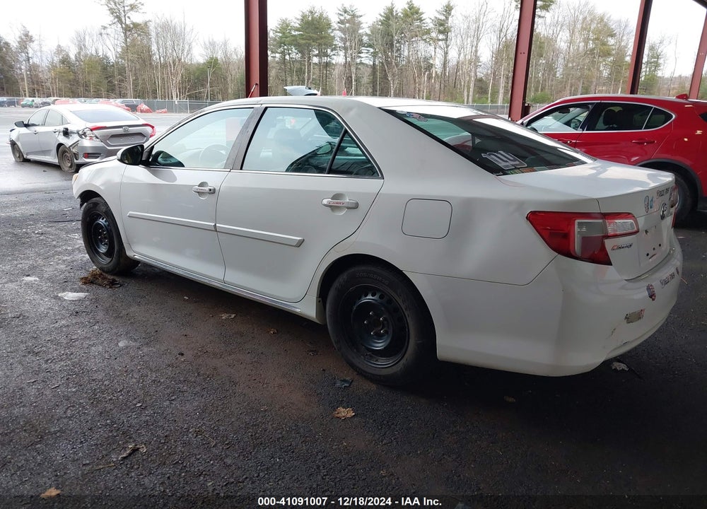 2014 TOYOTA CAMRY LE VIN: 4T4BF1FK1ER366606
