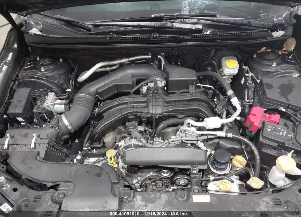2024 SUBARU CROSSTREK SPORT VIN: 4S4GUHF60R3701724
