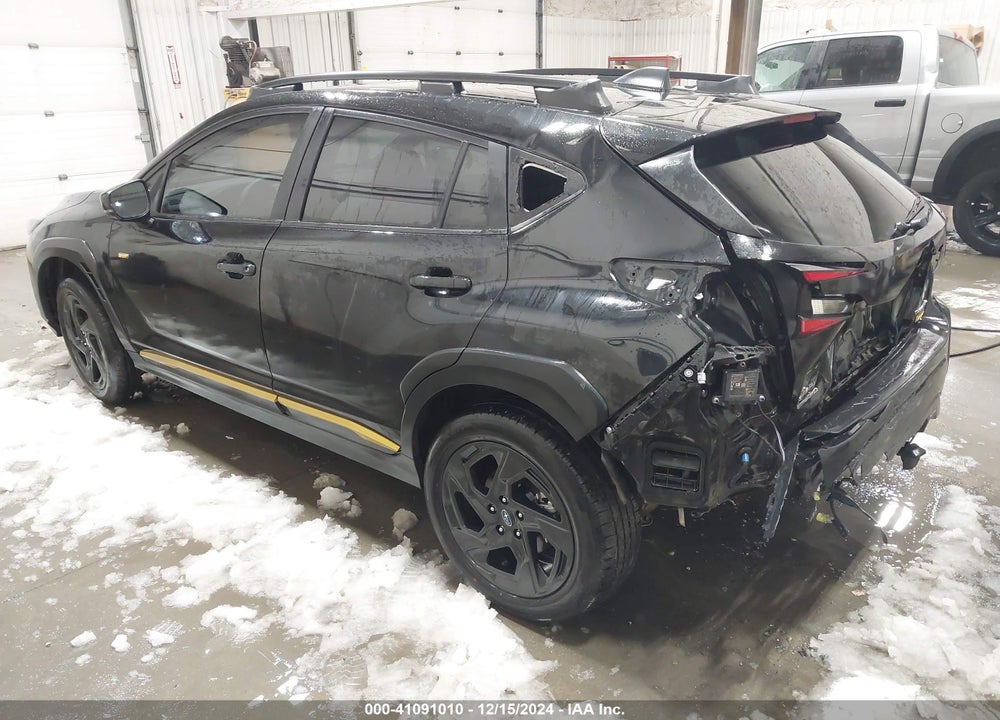2024 SUBARU CROSSTREK SPORT VIN: 4S4GUHF60R3701724
