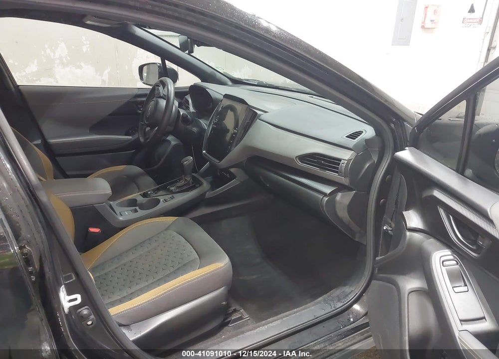 2024 SUBARU CROSSTREK SPORT VIN: 4S4GUHF60R3701724