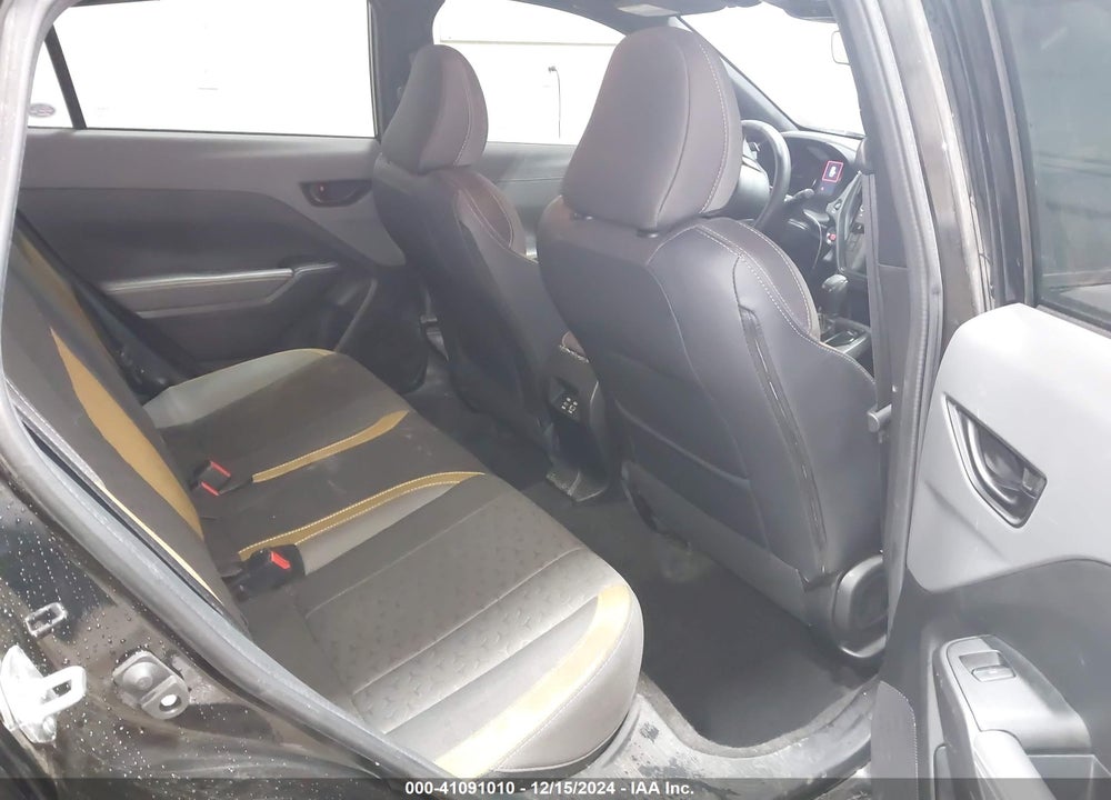 2024 SUBARU CROSSTREK SPORT VIN: 4S4GUHF60R3701724