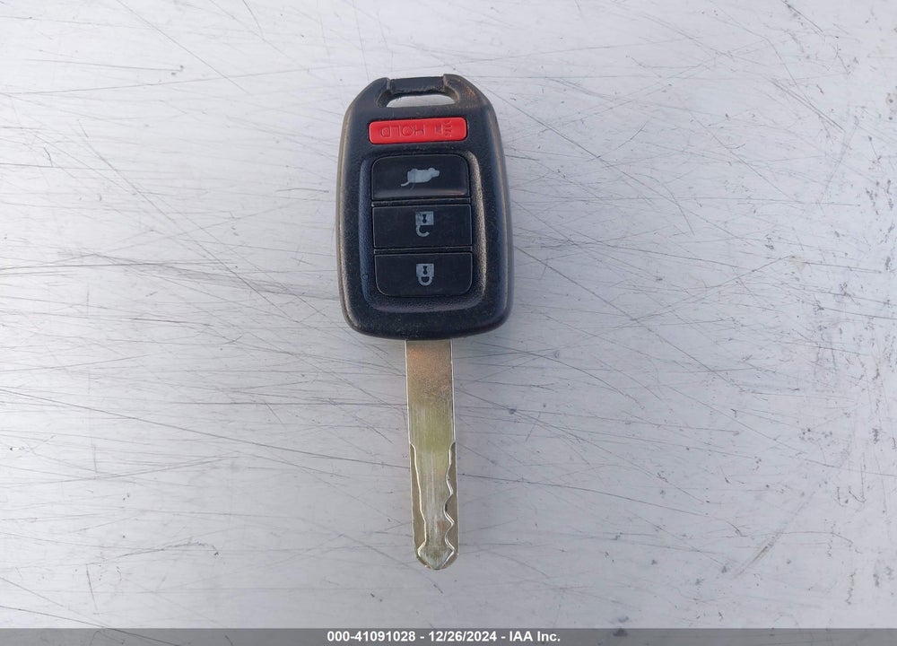 2021 HONDA HR-V 2WD SPORT VIN: 3CZRU5H11MM734651