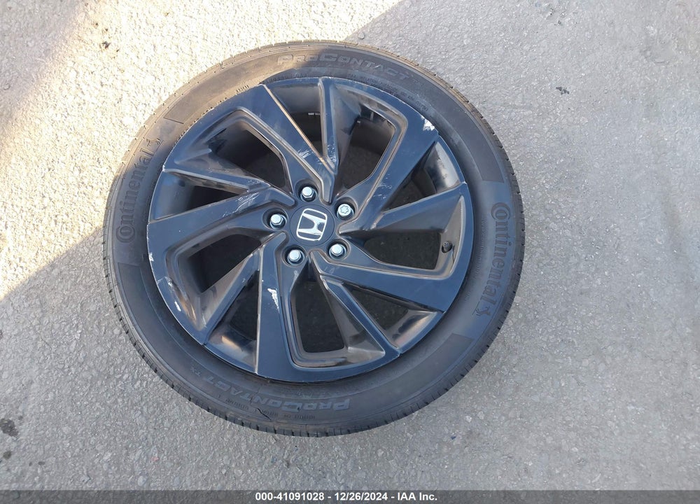 2021 HONDA HR-V 2WD SPORT VIN: 3CZRU5H11MM734651