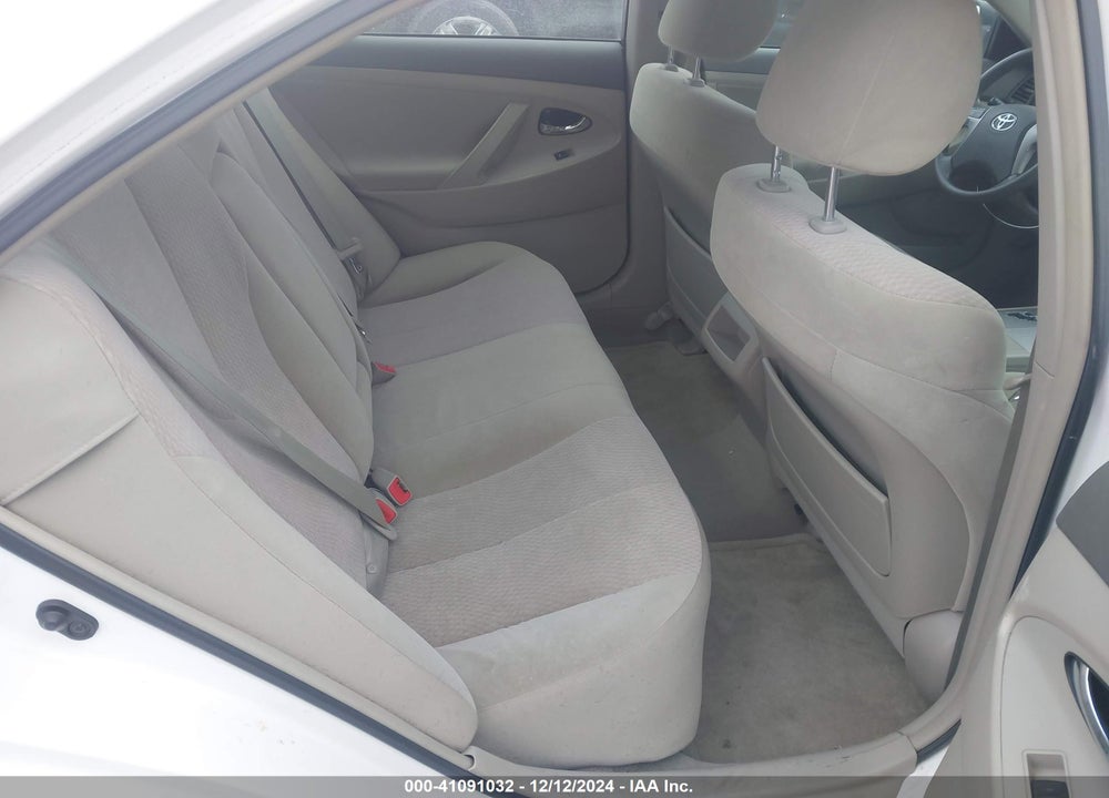 2010 TOYOTA CAMRY LE VIN: 4T4BF3EK0AR039119