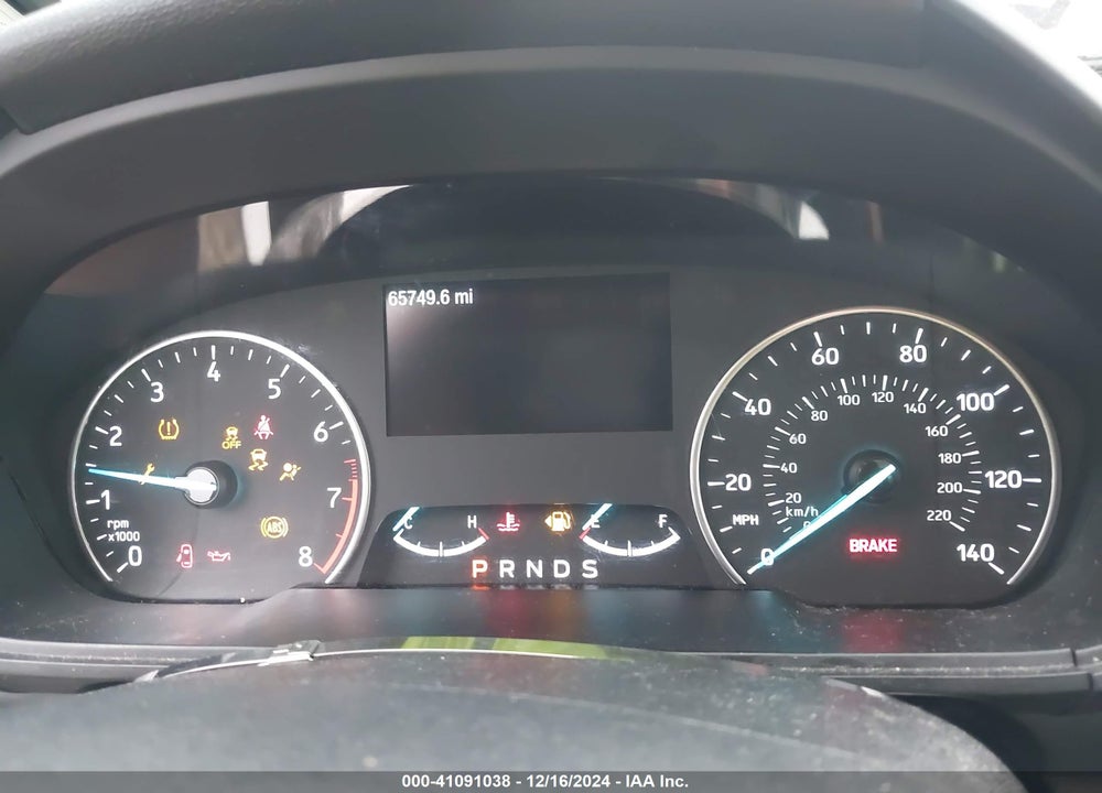 2019 FORD ECOSPORT SE VIN: MAJ3S2GE8KC263767