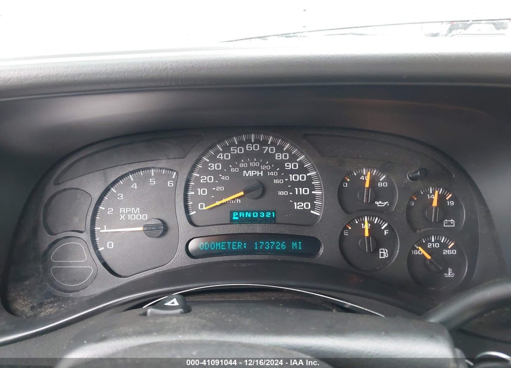 2004 GMC SIERRA 1500 SLE VIN: 1GTEK19T74E400259