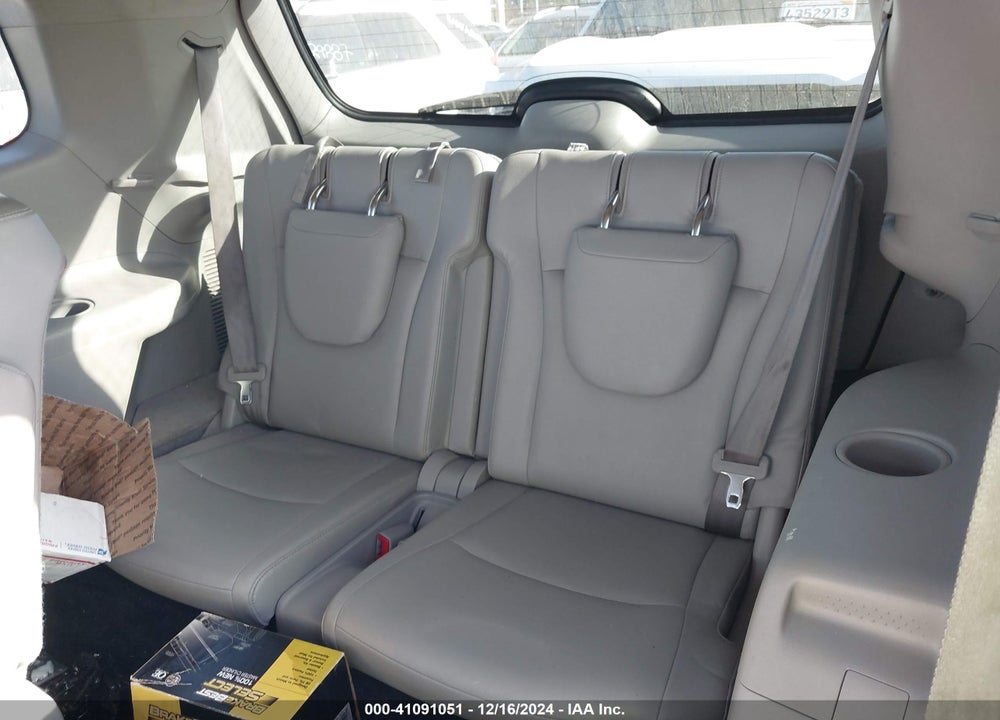 2012 TOYOTA HIGHLANDER HYBRID LIMITED V6 VIN: JTEDC3EH1C2008332