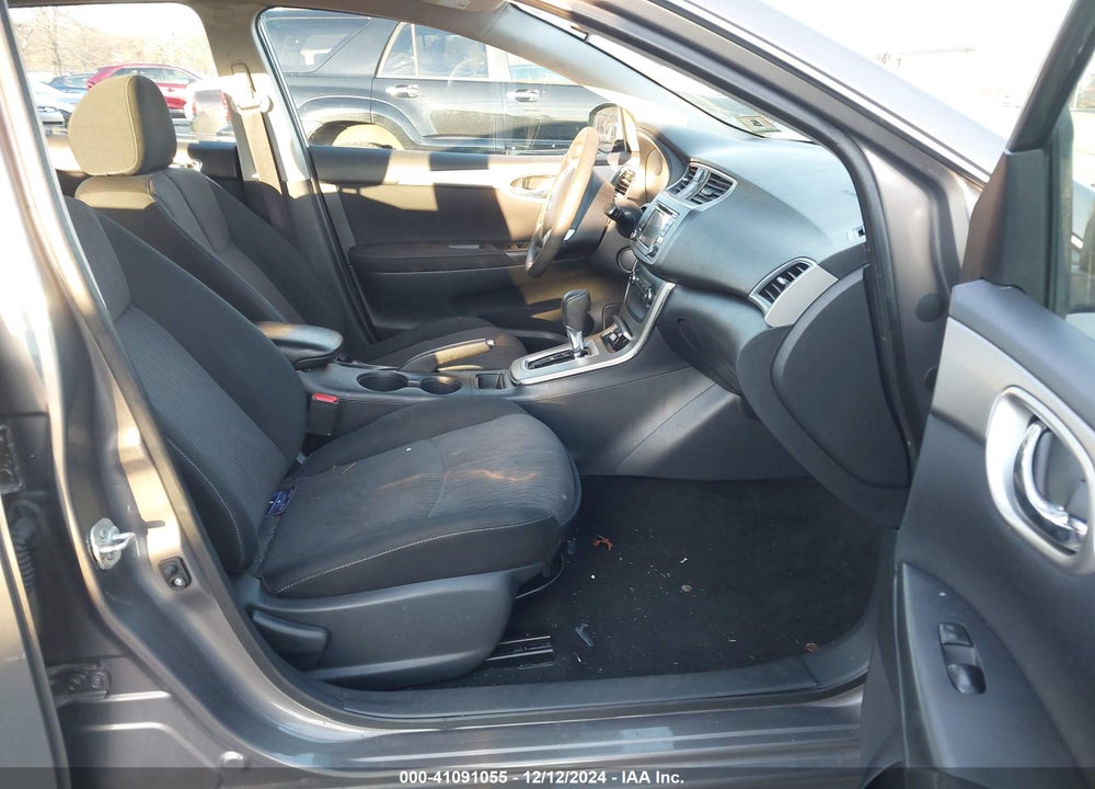 2015 NISSAN SENTRA FE+ S/S/SL/SR/SV VIN: 3N1AB7AP7FY247326