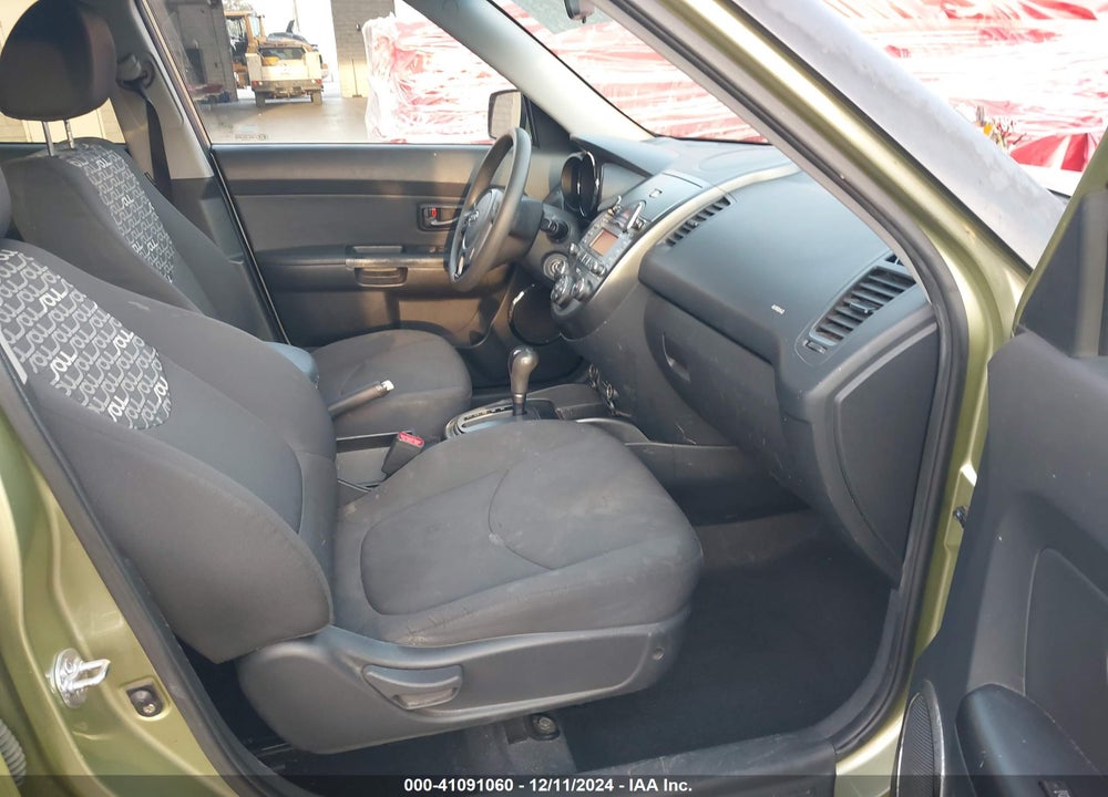 2010 KIA SOUL VIN: KNDJT2A21A7163272