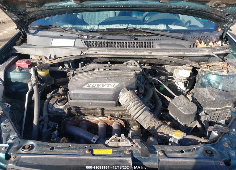 2003 TOYOTA RAV4 VIN: JTEHH20V530251325