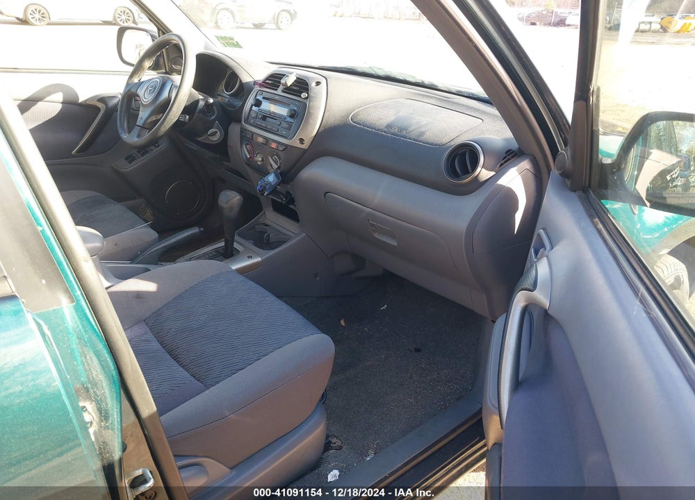 2003 TOYOTA RAV4 VIN: JTEHH20V530251325