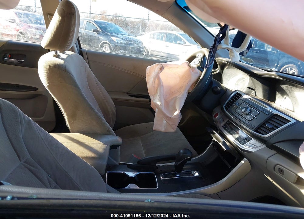 2013 HONDA ACCORD VIN: 1HGCR2F76DA032715