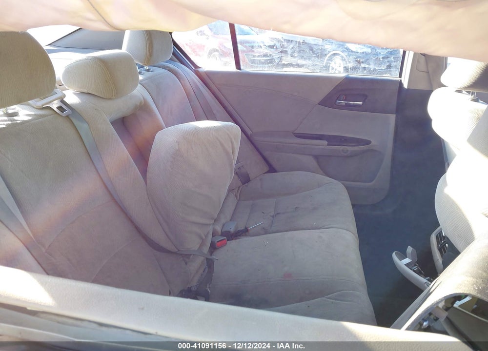 2013 HONDA ACCORD VIN: 1HGCR2F76DA032715